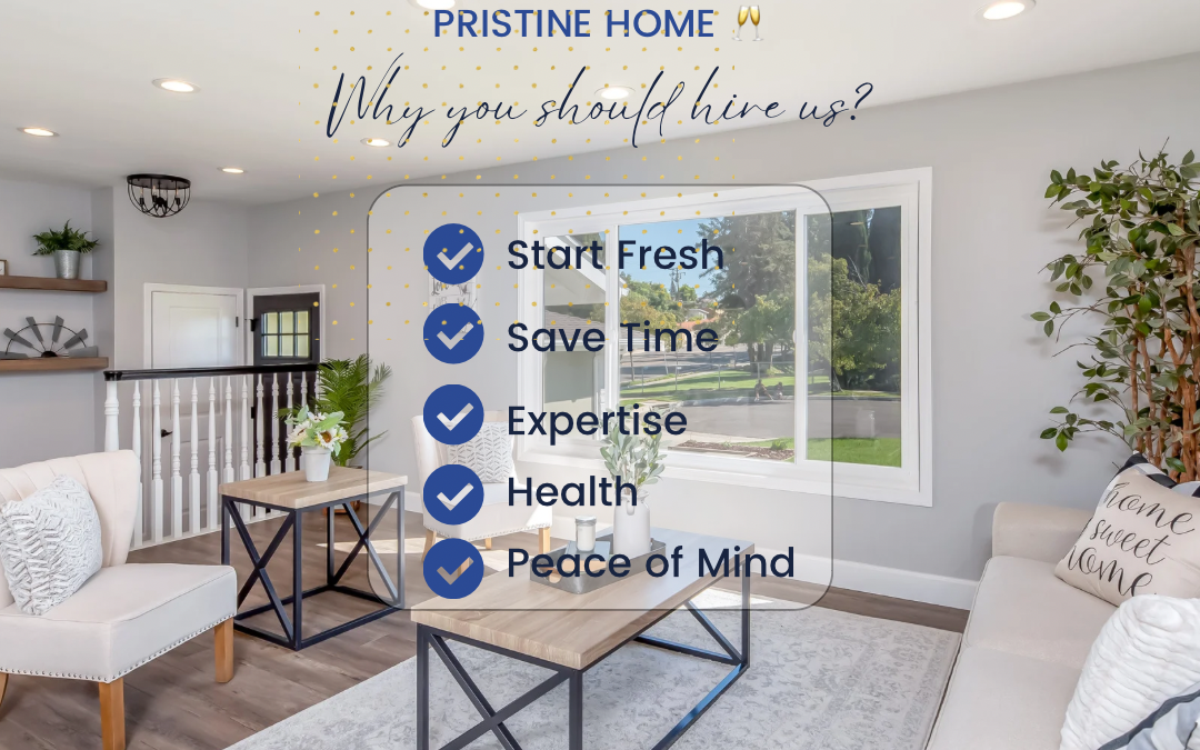 “Ring in the New Year with a Pristine Home”